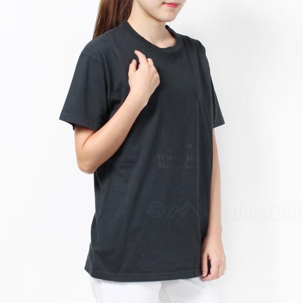 Maison Margiela メゾンマルジェラ レディース Tシャツ ナンバリング