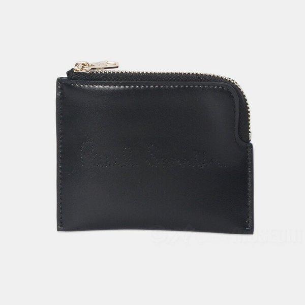 ポールスミス 財布 メンズ 小銭入れ がま口 ファスナー コインケース Paul Smith M1a 5987 Arecip 79