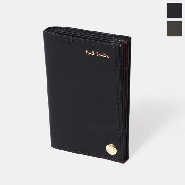 ポールスミス Paul Smith カードケース Card Purse Men Wallet Pivot Card Intmul 黒 Black 緑 Green 送料無料 Pls 6341 Bmulti インポートセレクトmikemuseum 通販 Yahoo ショッピング