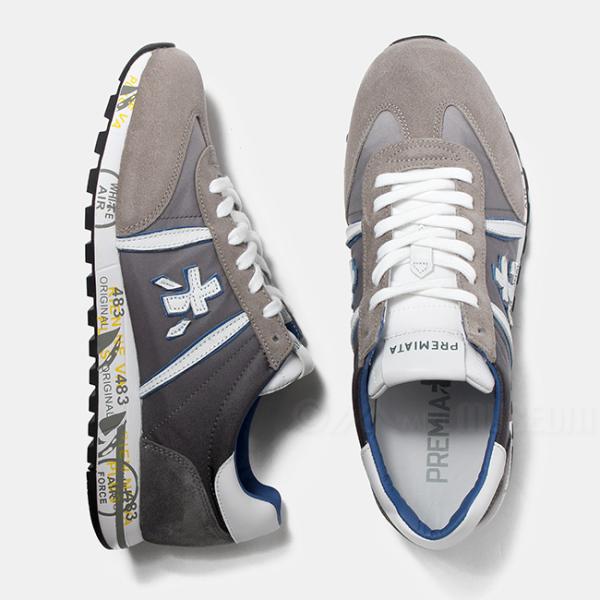 PREMIATA プレミアータ スニーカー シューズ LUCY ルーシー メンズ