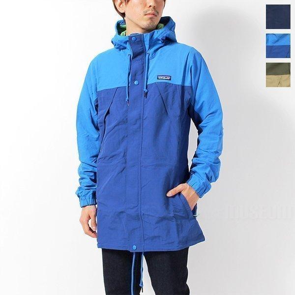 パタゴニア Patagonia メンズ ジャケット リサイクルナイロンパーカ Recycled Nylon Parka 730 Ptg 730 インポートセレクトmikemuseum 通販 Yahoo ショッピング
