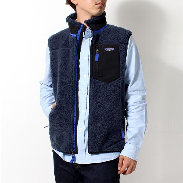 パタゴニア Patagonia クラシック レトロx メンズ フリース ベスト Mens Classic Retro X Vest 売れ筋 Ptg Nena インポートセレクトmikemuseum 通販 Yahoo ショッピング