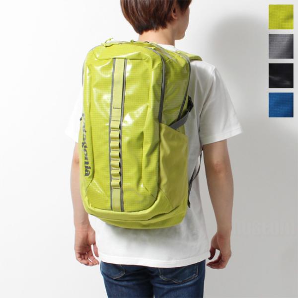 パタゴニア Patagonia メンズ レディース バッグ ブラックホールパック 30l Black Hole Pack 通勤 通学 送料無料 Ptg インポートセレクトmikemuseum 通販 Yahoo ショッピング