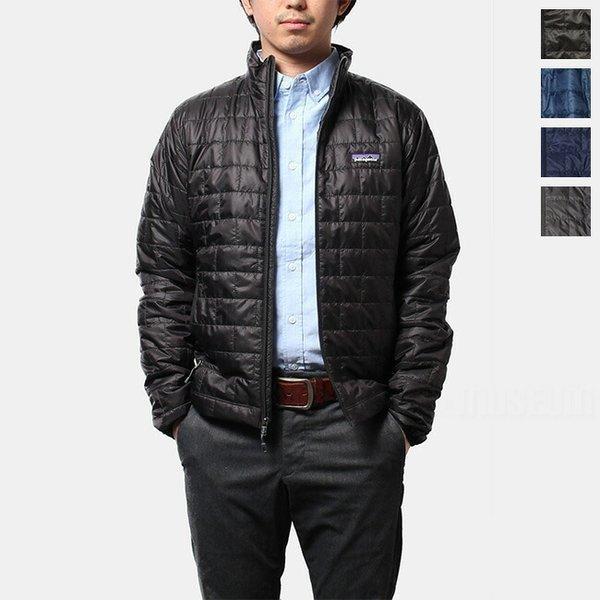 パタゴニア Patagonia メンズ ナノ パフ ジャケット M S Nano Puff Jacket 送料無料 Ptg インポートセレクトmikemuseum 通販 Yahoo ショッピング