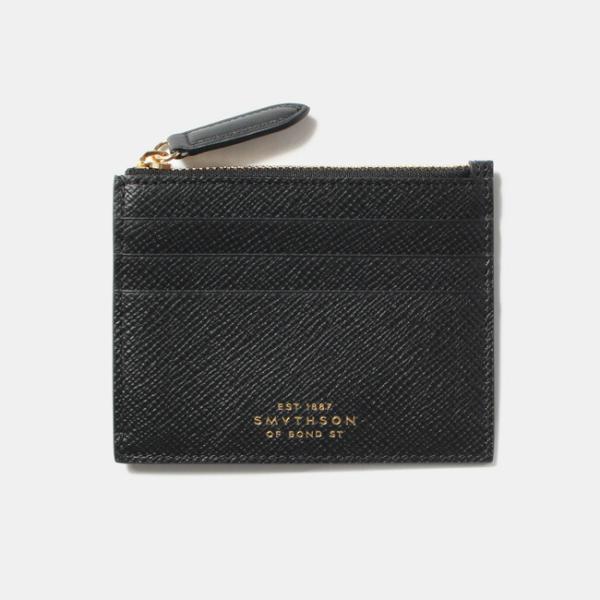 スマイソン SMYTHSON コインケース カードケース PANAMA 6CC COIN