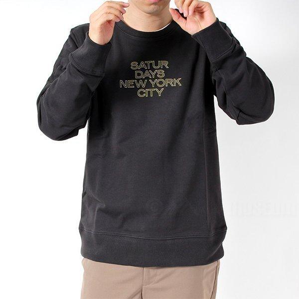 サタデーズ サーフ ニューヨーク Saturdays Surf Nyc メンズパーカー トレーナー 通販 人気ランキング 価格 Com