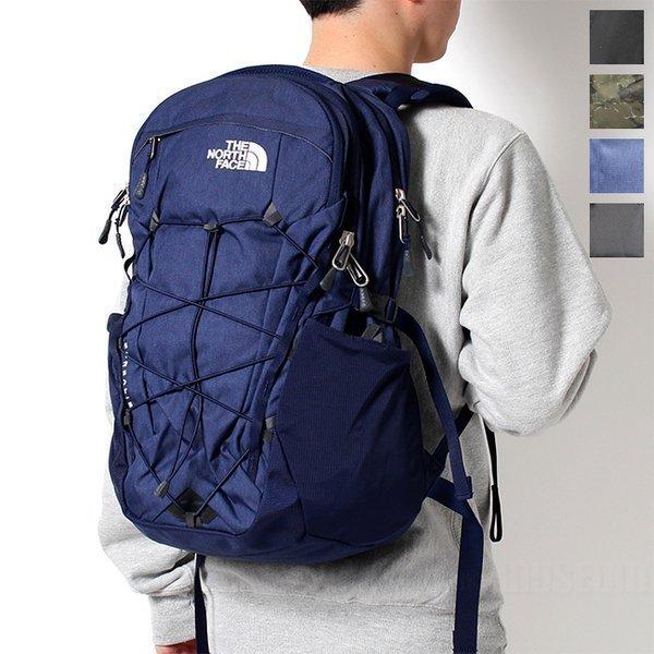 tnf borealis backpack