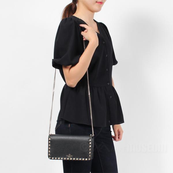 VALENTINO ヴァレンティノ バッグ ショルダー クラッチ POUCH