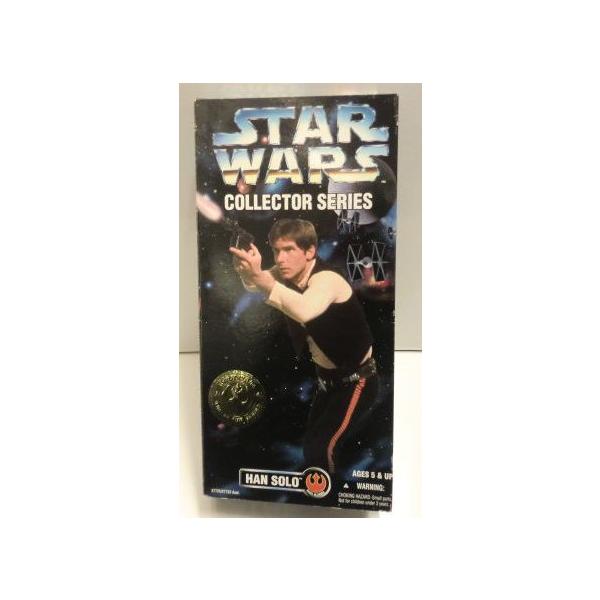 STAR WARS コレクターシリーズ ハン・ソロ 楽天市場】【Kenner】スター・ウォーズ STAR WARS コレクション