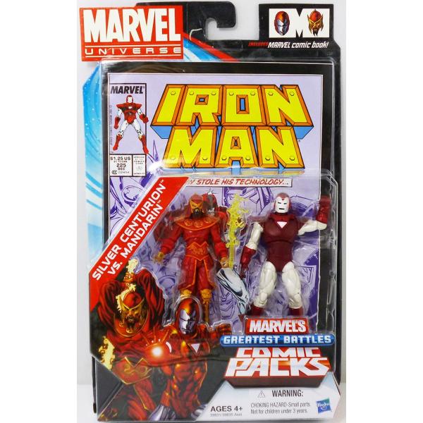MARVEL IRONMAN }[x R~bNpbN Vo[Z`I ACA} }_