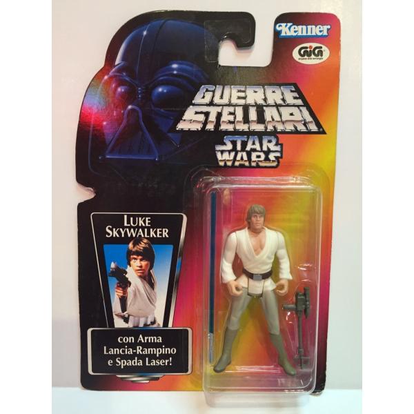 スターウォーズ≪レッドカード≫ EU版ルーク・スカイウォーカー スターウォーズ≪レッドカード≫ EU版ルーク・スカイウォーカー