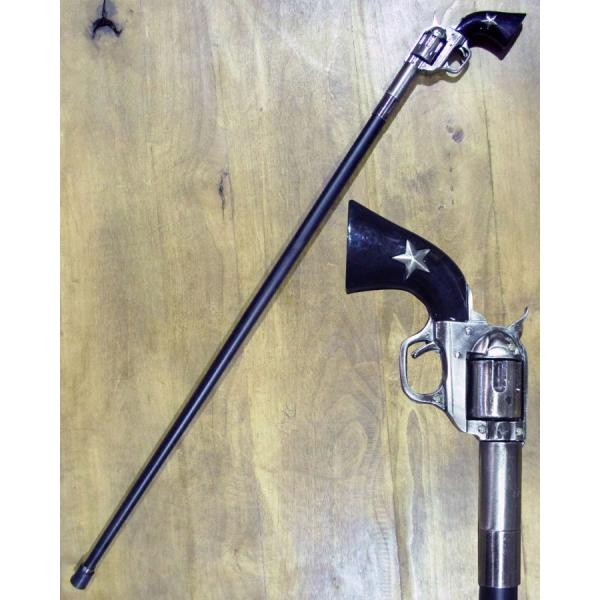 仕込み銃　ステッキ　杖 Yahoo!オークション - NY162. 無稼働 参考品 ステッキ銃 仕込み