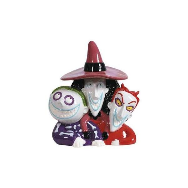 Disney ディズニー ナイトメアー ビフォア クリスマス クッキージャー 陶器製 ロック ショック バレル Buyee 日本代购平台 产品购物网站大全 Buyee一站式代购 Bot Online