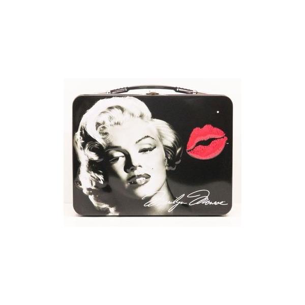 MARILYN MONROE マリリン・モンロー TIN缶BOX/KISS