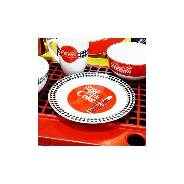 新入荷 流行 ギブソン社 コカコーラ 食器セット 全16点 ビンテージ