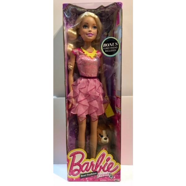Barbie 【Barbie/バービー】ベストファッションフレンド 73cm 