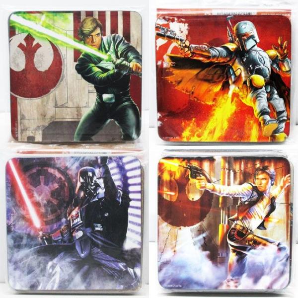 スターウォーズフィギュア9点セット ディズニーストア スター・ウォーズ ドロイド & クリーチャーズ