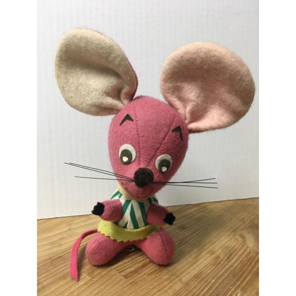 ドリームペッツ 【ねずみ/ピンク】 : アンティークマイク - 通販