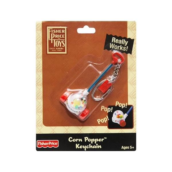 Corn Popper フィッシャープライス キーホルダー トイストーリー