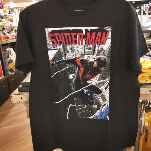 Spiderman スパイダーマン MARVEL マーベル Ｔシャツ