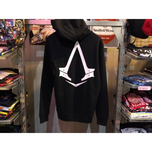 アサシン クリードシリーズ パーカー Assassins Creed Creed01 アンティークマイク 通販 Yahoo ショッピング
