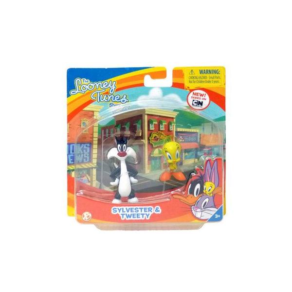 ルーニー テューンズ Looney Tunes フィギュア シルベスター