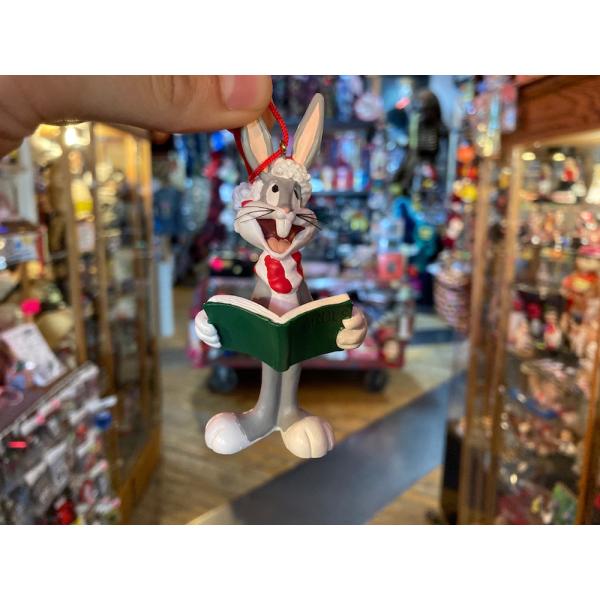 バックスバニー ルーニーテューンズ ビンテージランプ 非常に珍しい! ビンテージのバッグス・バニー ランプ。ワーナー