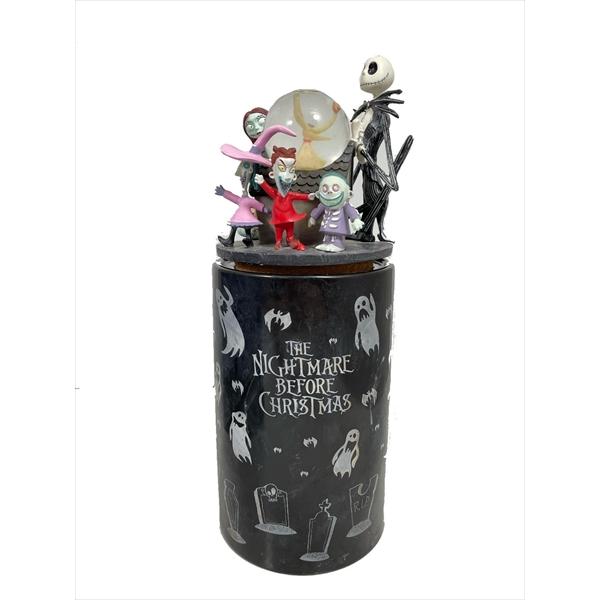 ディズニー Disney ナイトメアビフォアクリスマス 貯金箱 Coin bank