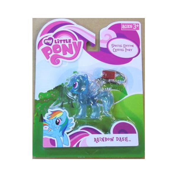 My Little Pony マイリトルポニー RAINBOW DASH キーチェーン