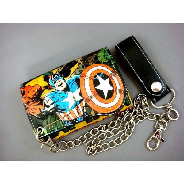 LveAJ }[x Marvel CAPTAIN AMERICA z TCt EHbg `F[t ^[pbNύX܂