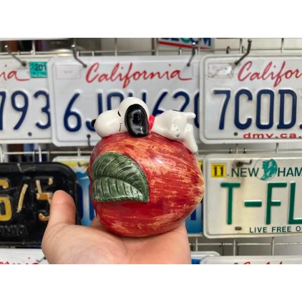 Xk[s[ O  oN re[W  { Snoopy Made In Japan