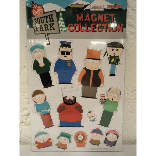 サウスパーク South Park マグネット コレクション レターパック Southpark010m アンティークマイク 通販 Yahoo ショッピング