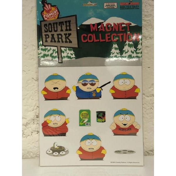サウスパーク SOUTH PARK マグネット コレクション レターパック