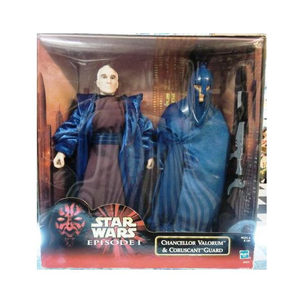 STAR WARS スターウォーズバローラム最高議長&コルサント