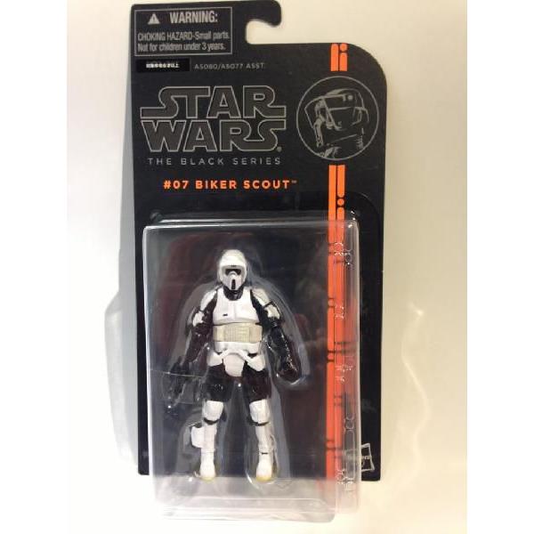 STAR WARS スカウトトルーパー 3.75インチ ベーシックフィギュア