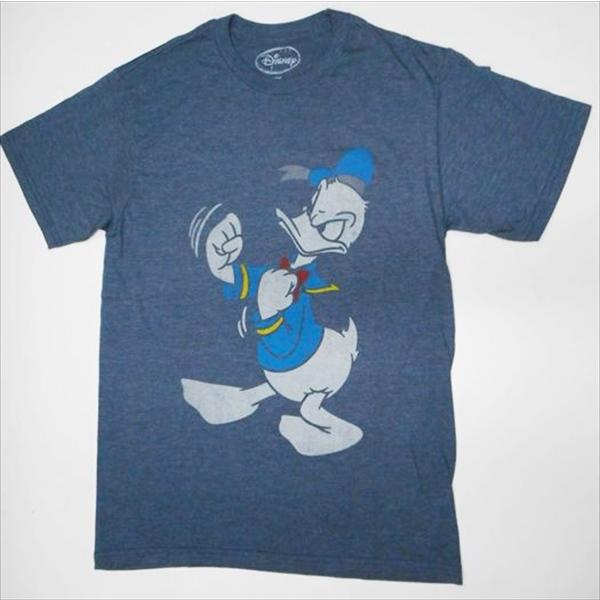 ディズニー/Disney】Donald Duck ドナルドダック ファイティングポーズ 