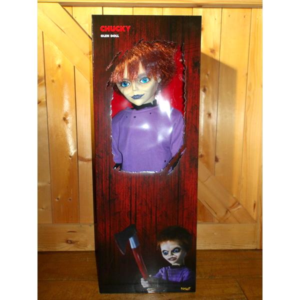 チャッキー チャイルドプレイ グレン 等身大ドール 日本未発売 チャイルド・プレイ/チャッキーの種 1/1スケール ドール グレン