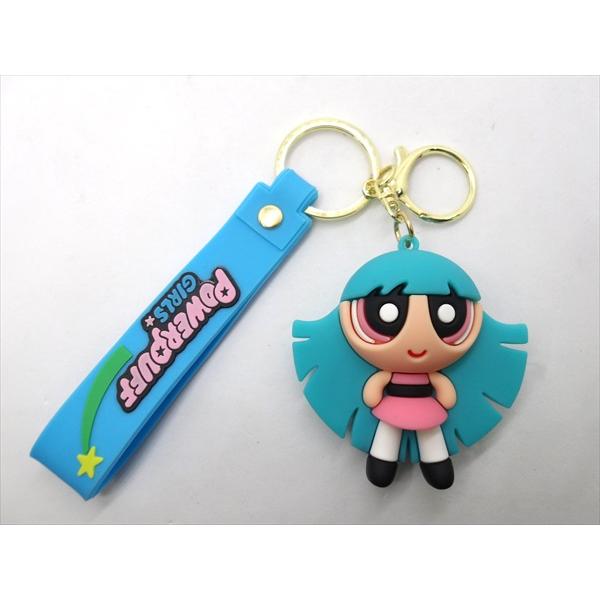 パワーパフガールズ パワパフ キーホルダー フィギュア 当時物 パワーパフガールズ パワパフ キーホルダー フィギュア 当時物 - メルカリ