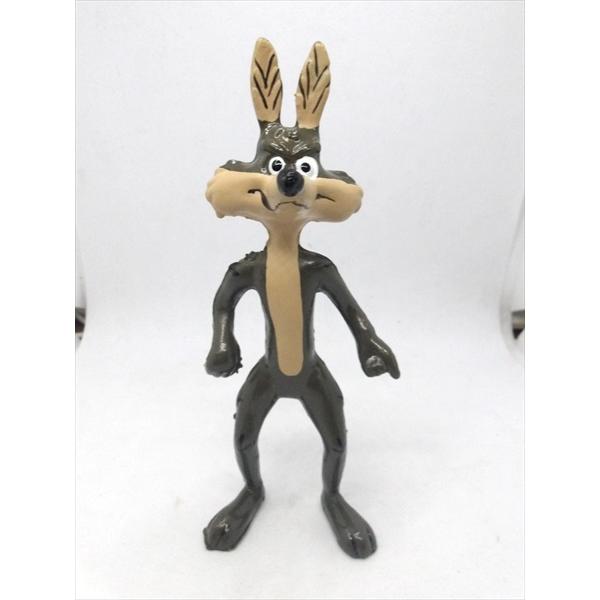 ルーニー・テューンズ/LOONEY TUNES】DAKIN社 ワイリー・コヨーテ PVC 