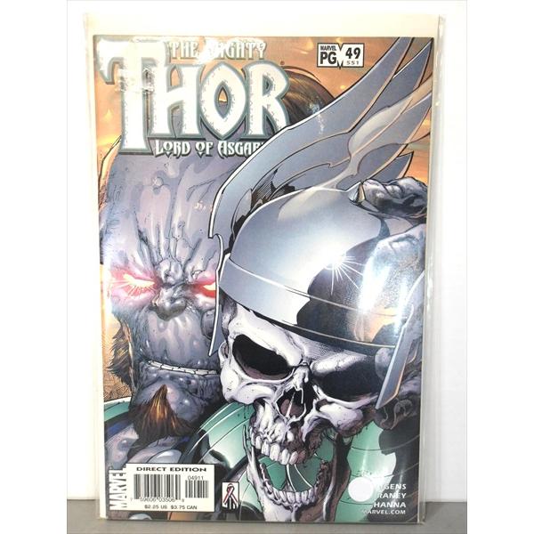 アメコミ/American comics】THE MIGHTY THOR LOAD OF ASGARD 海外 