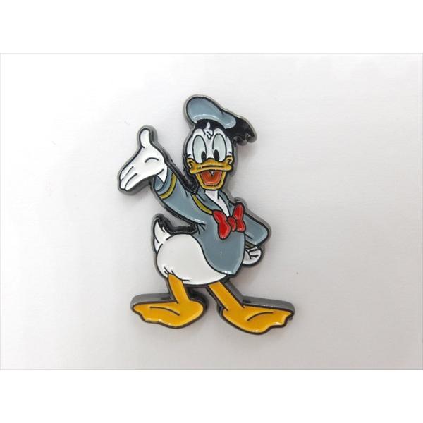 【ピンバッジ/pin badge】Disney ドナルド・ダック ピンズ バッジ バッチ ピンバッチ ディズニー ドナルドダック Donald Duck アメ雑 雑貨