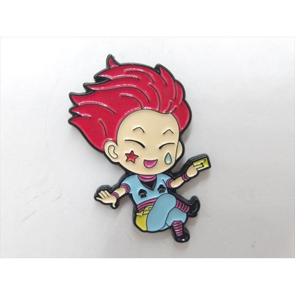 ピンバッジ/pin badge】HUNTER x HUNTER ヒソカ デフォルメ ピンバッジ