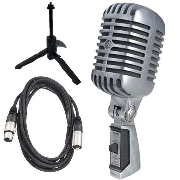 在庫あり 即納可能》 SHURE 55SH SERIES II-X ダイナミックマイク