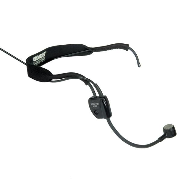 SHURE ダイナミックマイク ヘッドウォーン カーディオイド XLRケーブル WH20TQG 【国内正規品2年保証】