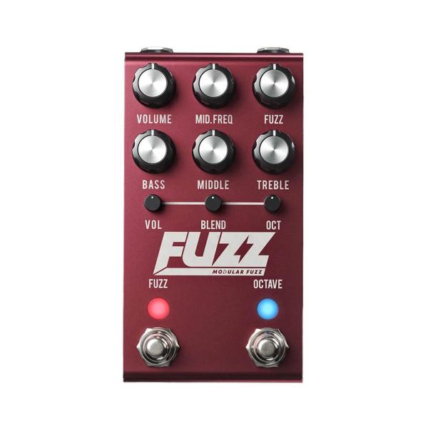 Jackson Audio ジャクソン オーディオ FUZZ - MODULAR FUZZ ギター エフェクター モジュラー ファズ