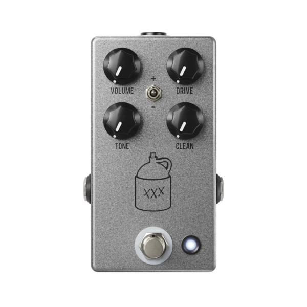 JHS Pedals Moonshine V2 [Overdrive]【国内正規品】 : 三木楽器Yahoo