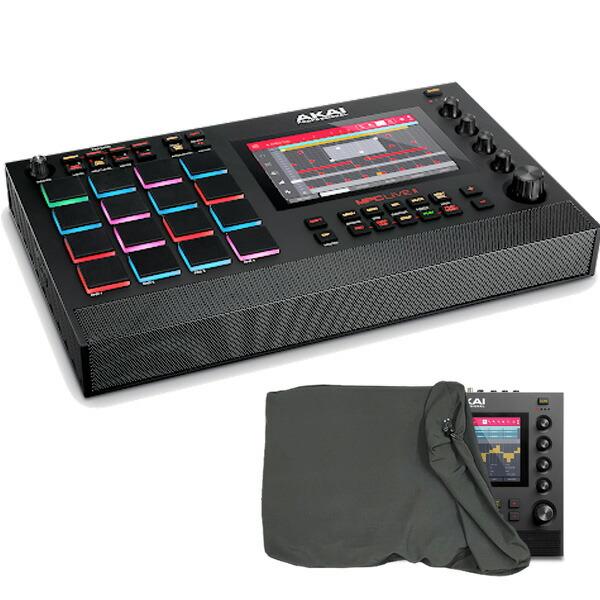 AKAI アカイ MPC Live II スタンドアローン型MPC スピーカー内蔵 