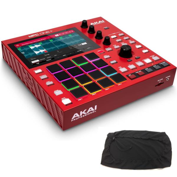 ダストカバープレゼント》 AKAI MPC ONE+ サンプラー グルーヴマシーン
