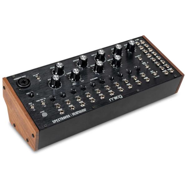 Moog Spectravox 国内正規品/アナログ スペクトラル プロセッサー Moog Spectravox モーグ アナログ・スペクトラル・プロセッサー : 三木