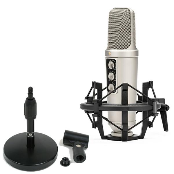 RODE NT2000 コンデンサーマイク ロード【ハードケース付属】 最安値】RODE NT2000 コンデンサーマイク ロード【ハードケース付属】